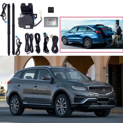 Power Liftgate Tailgate Fits For Proton X70 	Geely Boyue 2018-2025 W Kick Sensor