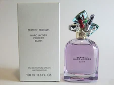 Marc Jacobs PERFECT ELIXIR Women's EDP Nat Spray 100ml - 3.3 Oz NIB T Boxed