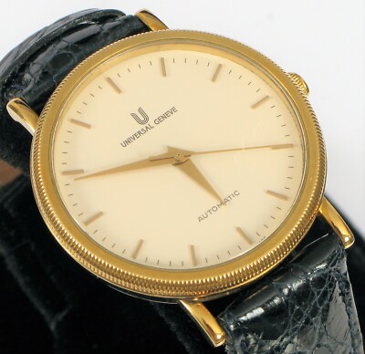 universal geneve automatic