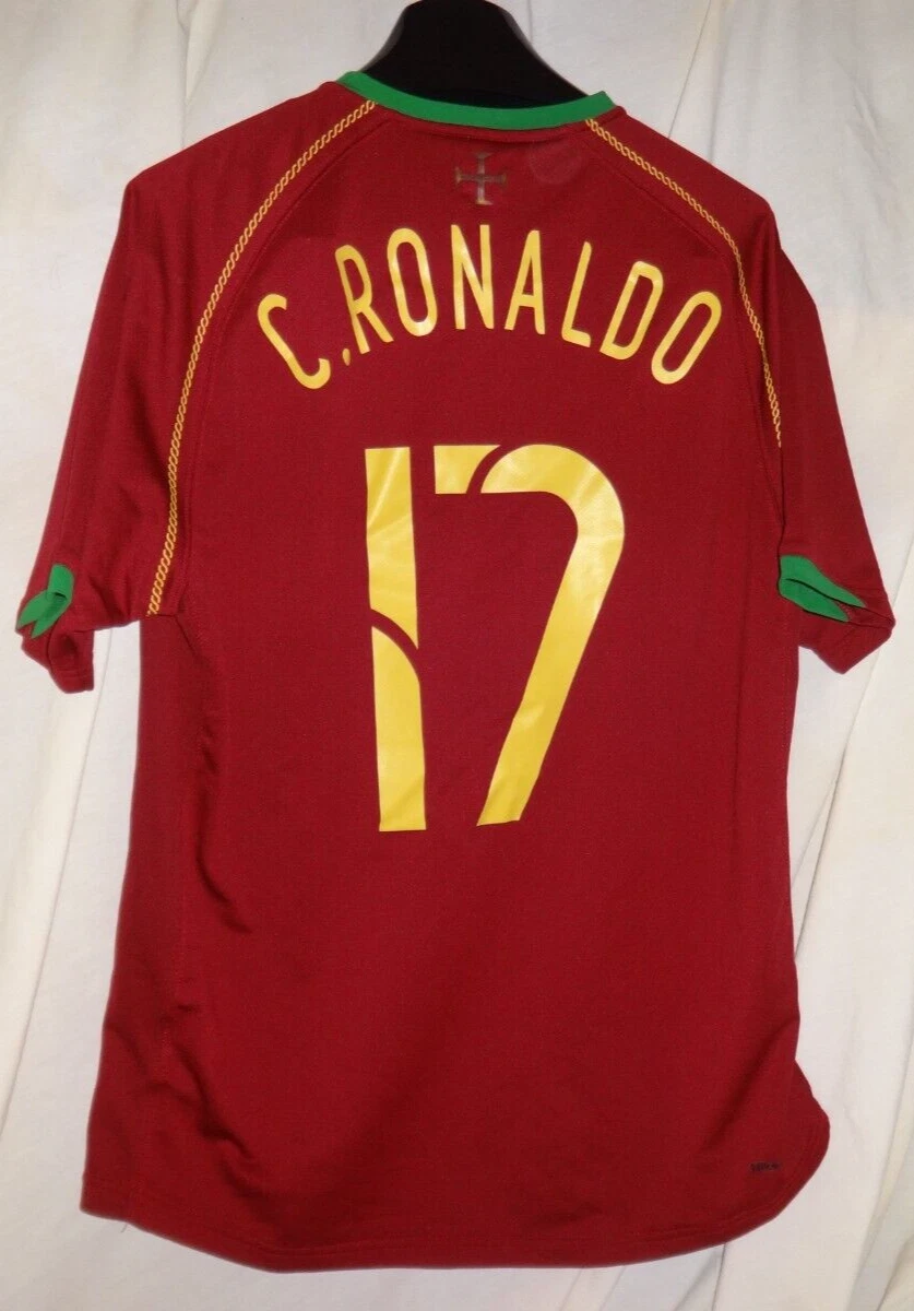 how much does ronaldo shirt cost