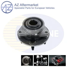 Fits Vauxhall Astra 2015- AZ Front Wheel Bearing Kit 13510543 13580304 13517459