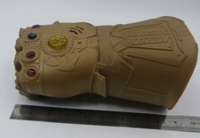 Avengers Infinity War Electronic THANOS Gauntlet Hasbro 2017 Marvel Toy 9"