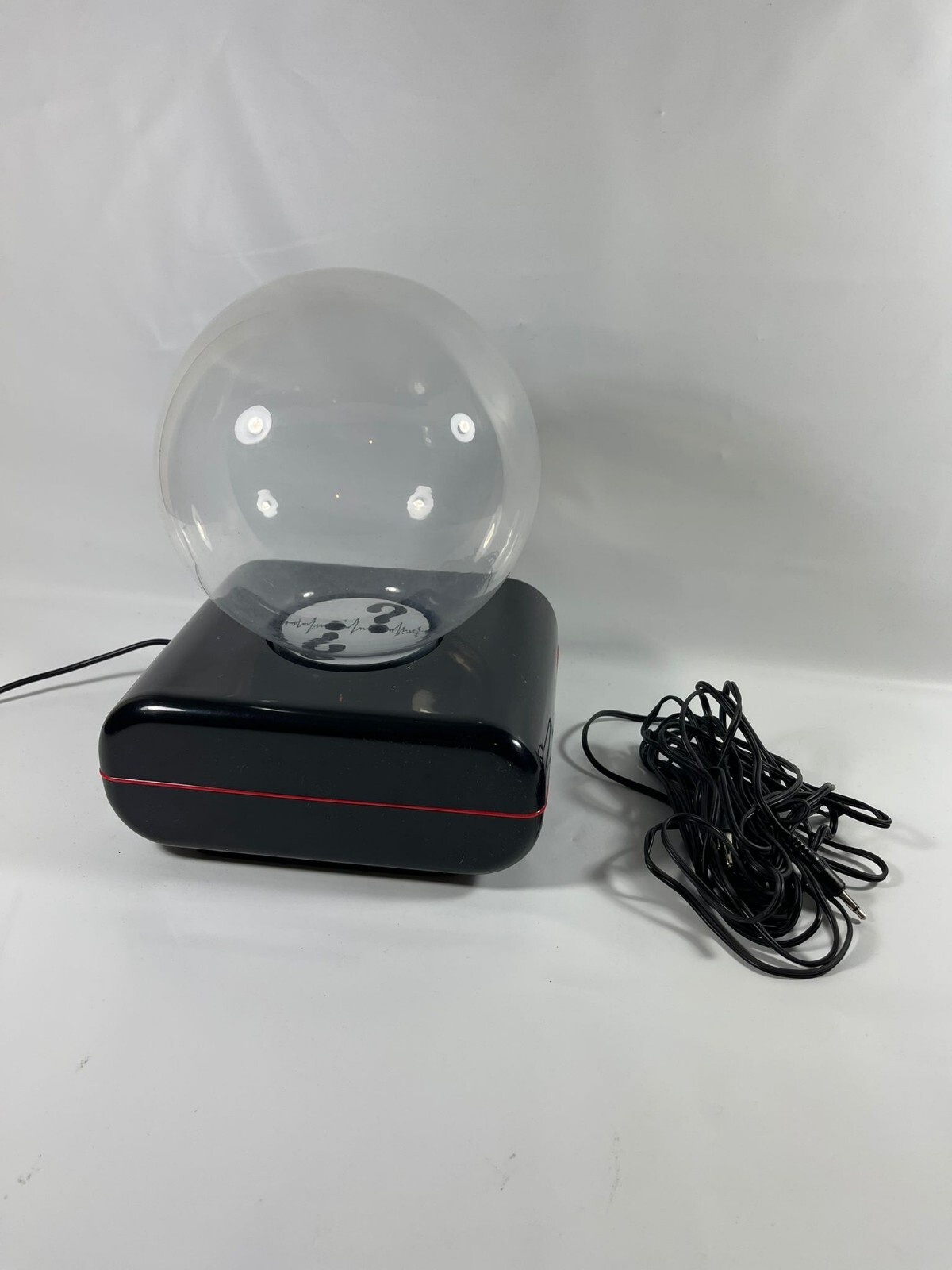 With Design In Mind Sound FX The Talking Crystal Ball Game Rare 1988 Vtg