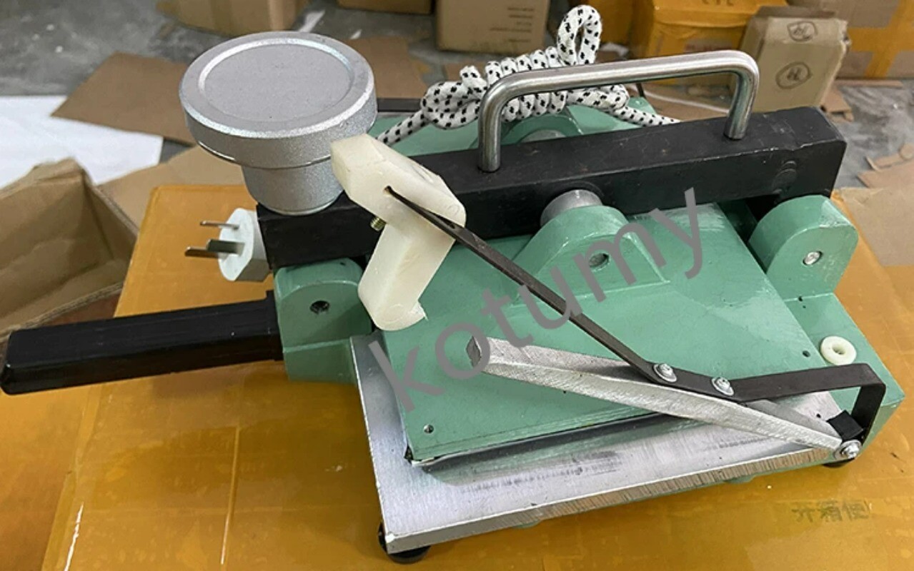 Nylon Highspeed Film Base Belt Flat Belt Splicing Machine Bonding Heat