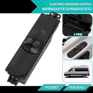 CLVCCZTZGW 3Pin Power Fensterheber Schalter Für VW Produktbild-Vorschau 8