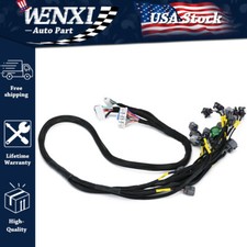 Obd1 Budget Db-series Tucked Engine Harness For Honda Civic Integra B16 B18 D16