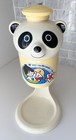 Vintage Electric Shave Ice Machine Snow Cone Panda Bear Maker by Fortune Euc!