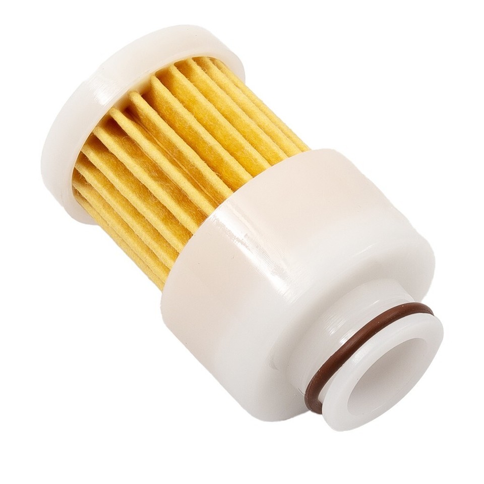 Fuel Filter Filter Replacement Spare Yellow Accessory Fuel Outboard