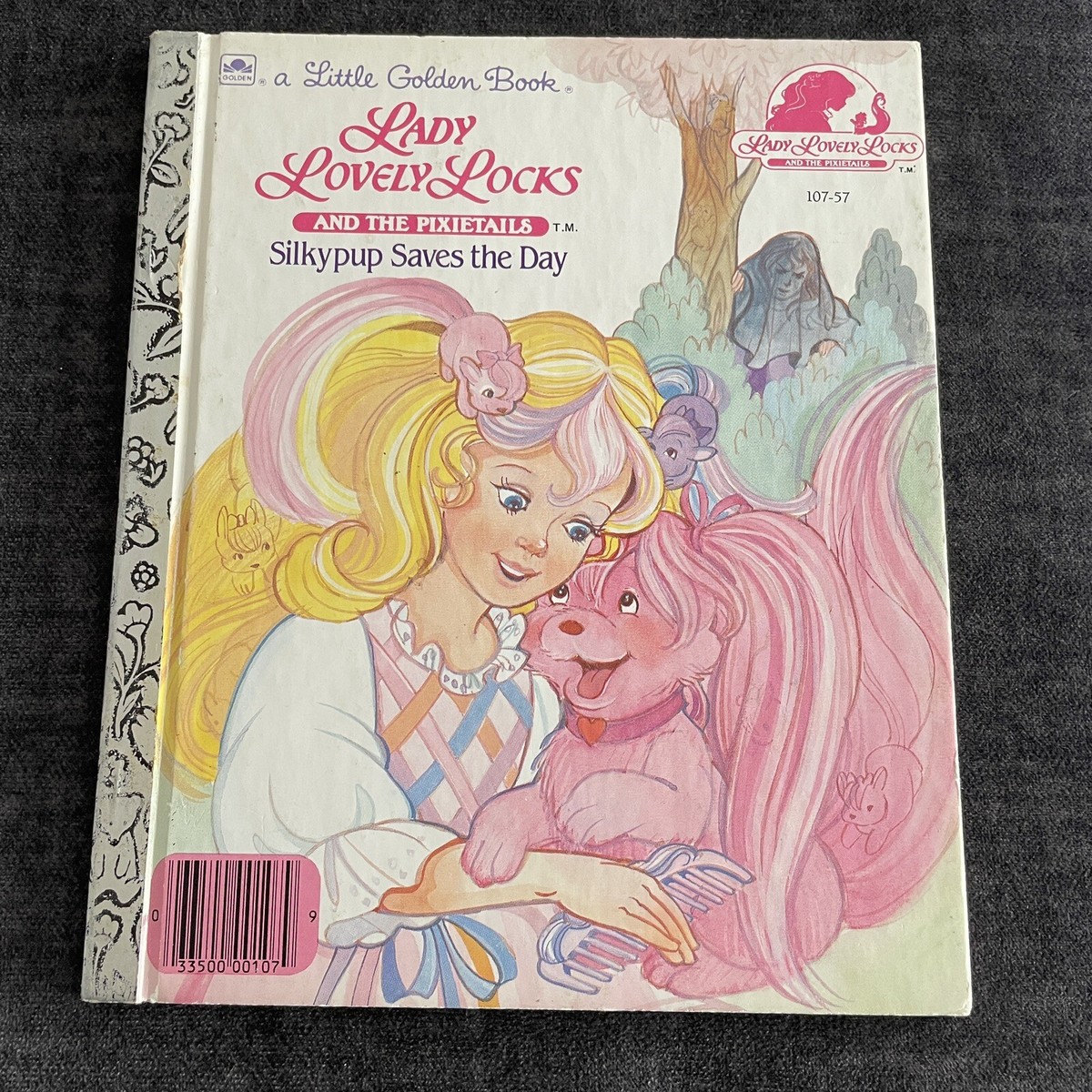 洋書 Lady Lovely Locks: Lady Lovely Locks And The Pixietails: Silkypup Butterfly