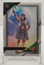 2022 Panini WWE NXT #64 Sarray wrestling card