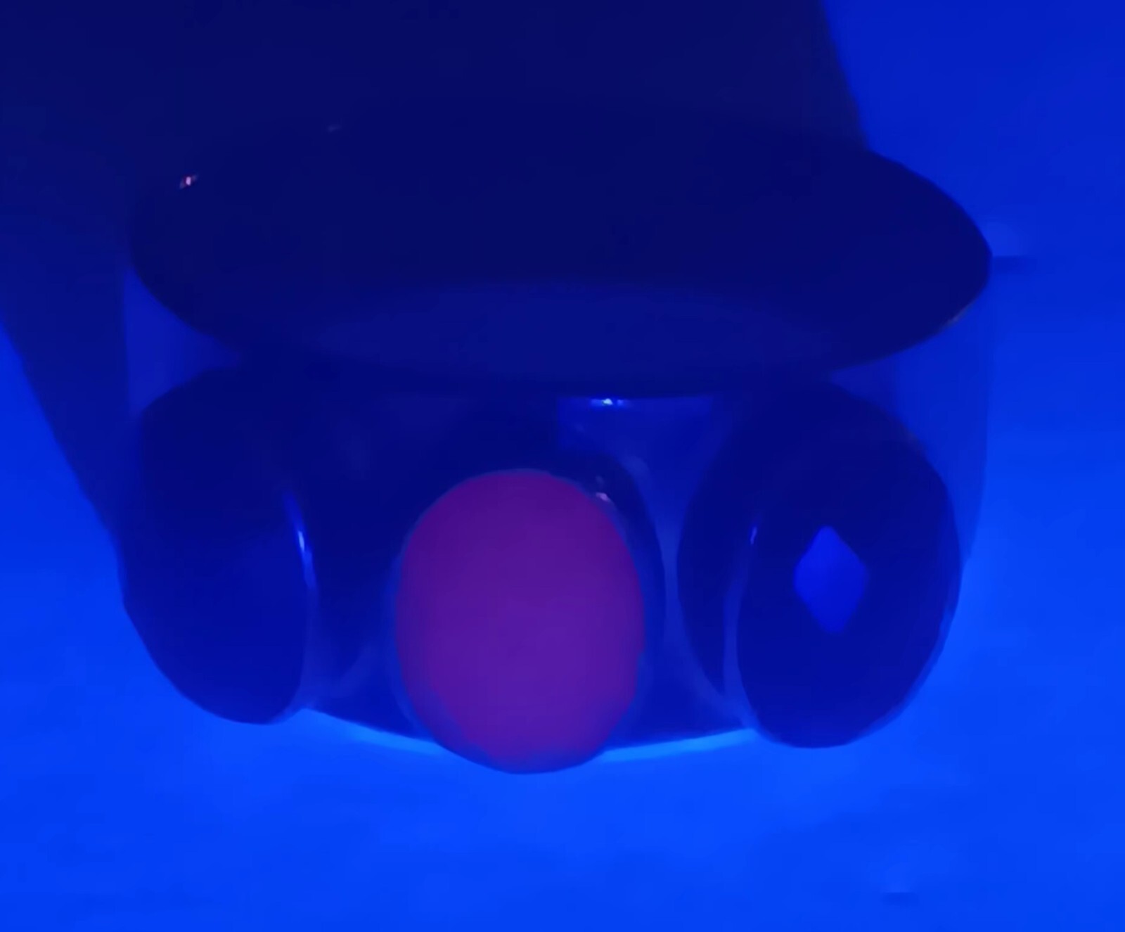 Jay King DTR Rough Cut Sapphire Ruby And Emerald … - image 6