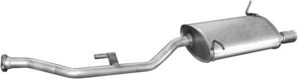 End Silencer BMW E36 3 18101247415 for sale online | eBay