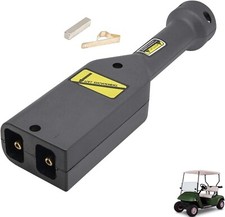 36V Powerwise Charger Receptacle Fit for EZGO Medalist TXT Electric Golf Carts