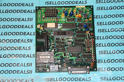 Hitachi Seiki 10-37-00-01 HDCD HS500 Control Board 10370001