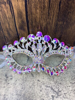 Venetian Mardi Gras Mask, Prom, New Year, Valentine, Masquerade Ball Party, Gift