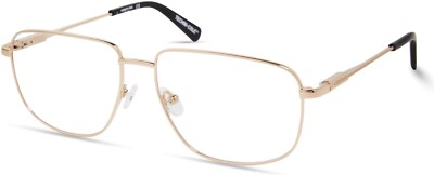 Kenneth Cole New York KC0345 Gold 032 Metal Optical Eyeglasses Frame 56-15-145