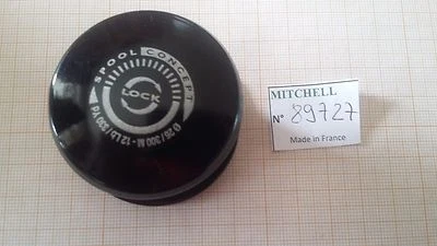 SPOOL CONCEPT REEL PART 89727 BOBINE PUNCH 600 6000 & autres MOULINETS MITCHELL - Photo 1/3