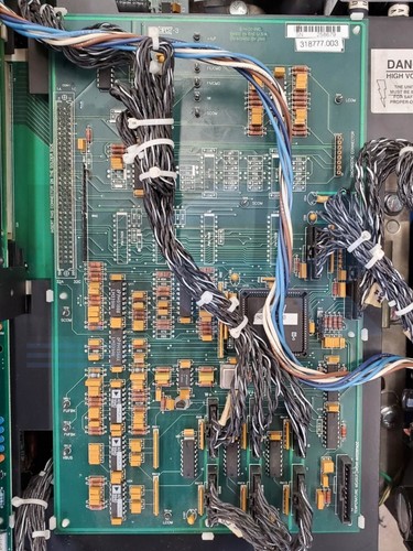 Unico 109209 ECL 00 2400 Inverter Drive 460VAC 100HP 124A - Picture 5 of 8