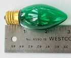 Lot of Vintage Christmas Replacement Light Bulbs, Noma & GE Merry Bright — photo 5