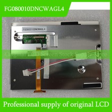 FG080010DNCWAGL4 Display LCD da 8,0 pollici nuovo completamente testato spedizione veloce