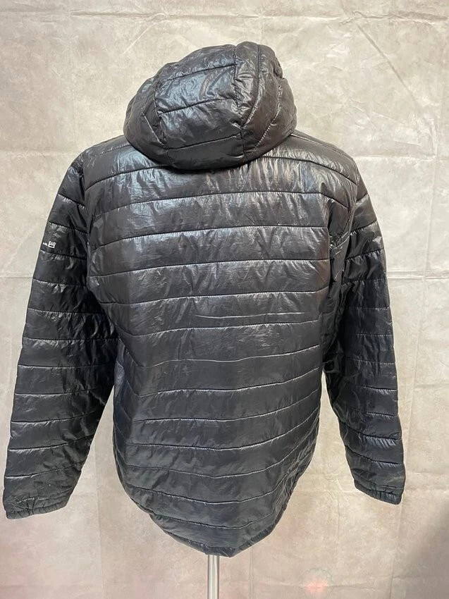 Avalanche Men's Outdoor Black Jacket Full Zip Size M - Image 3 of 4