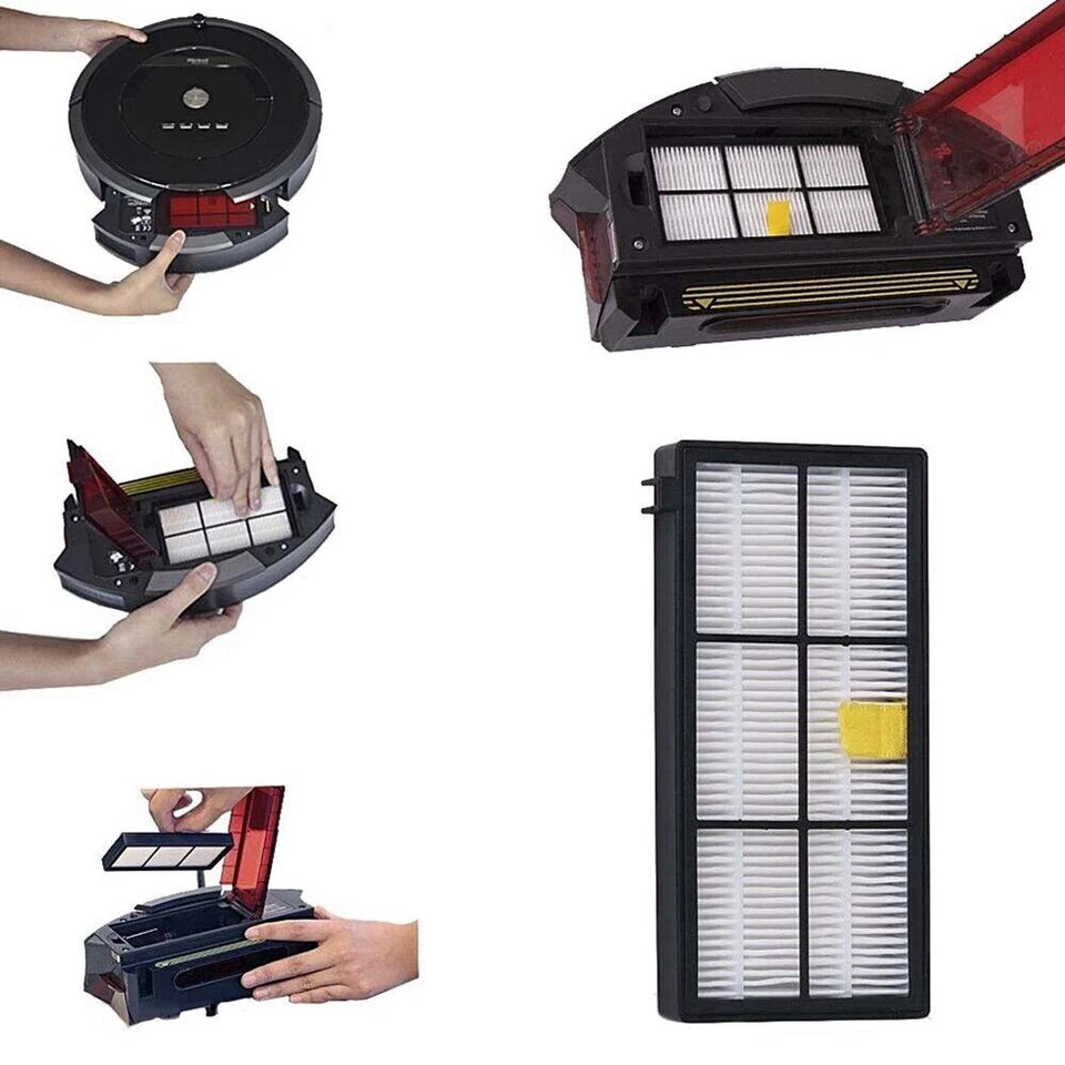 for iRobot Roomba 800 900 Series 960 860 805 850 980 861 Vacuum Cleaner Parts - Image 4 of 4