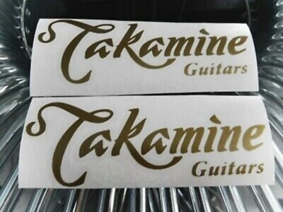 ORACAL 2pcs takamine , sticker, stickers vinyl decal autocollant