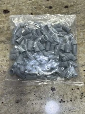 Xscorpion Straight Barrel Grey Twist On Wire Connector 