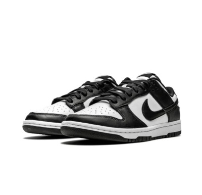 Nike Dunk Low Retro Black White Panda CW1590-100 GS Sizes 7Y