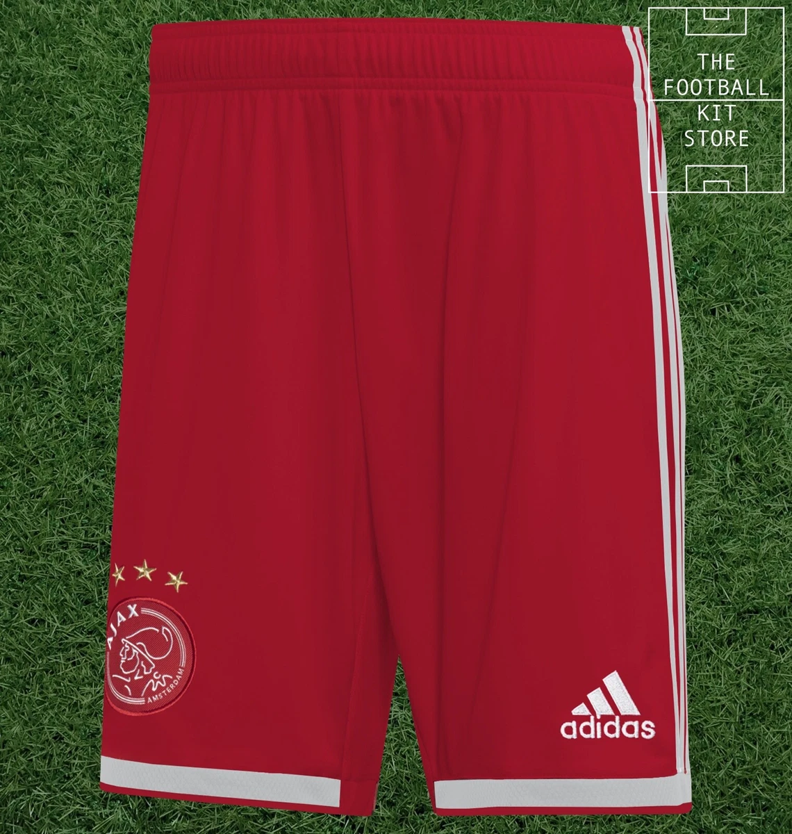 Adidas hotsell ajax shorts
