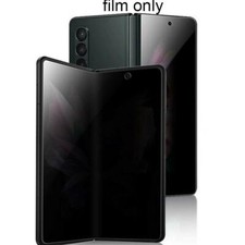 Full Covered Privacy Screen Protector Anti-Spy Film for Samsung Galaxy Z Fold 3