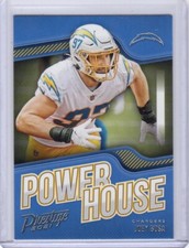 2021 Panini Prestige Joey Bosa Power House #PH-JB Los Angeles Chargers