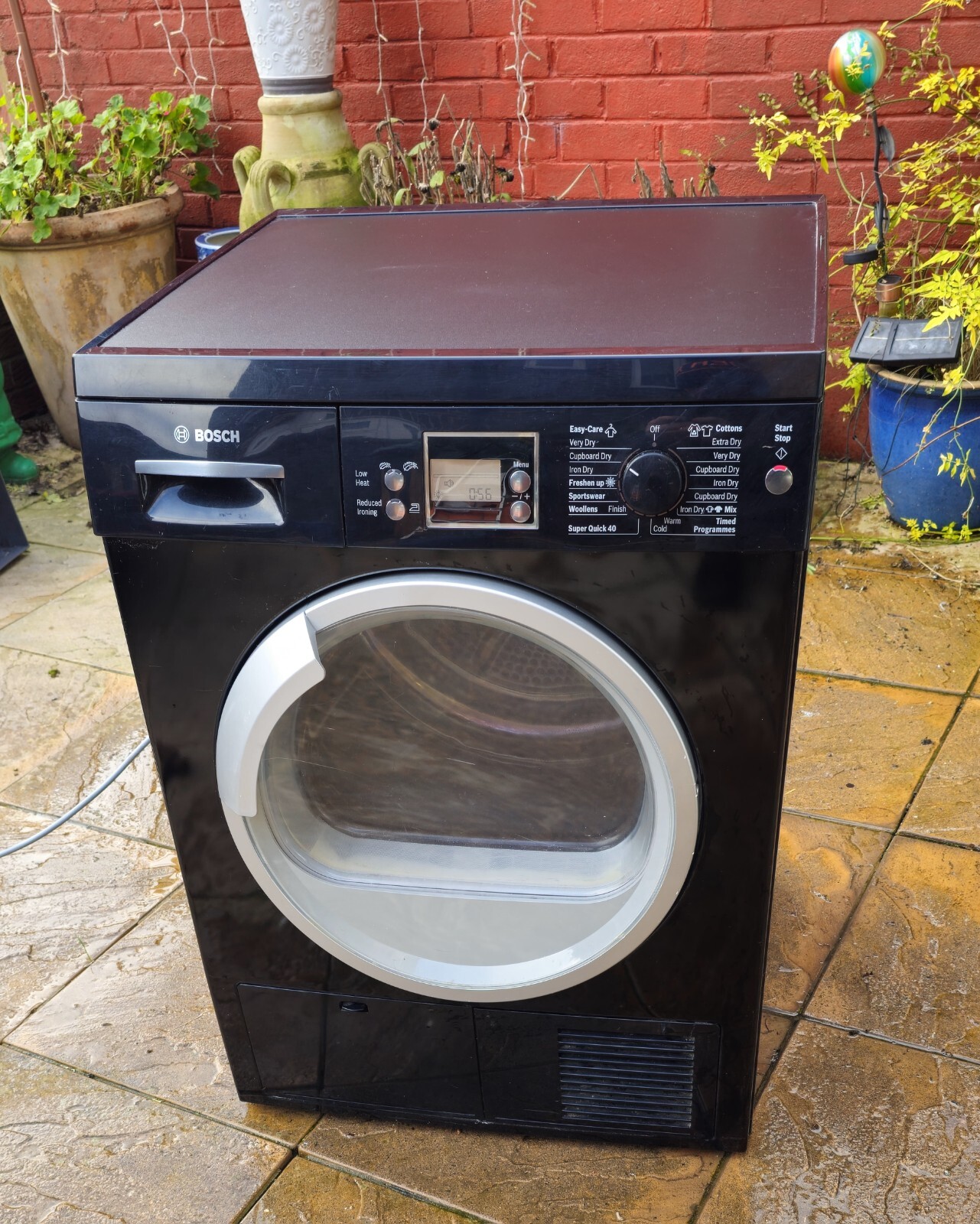 Bosch Tumble Dryer eBay