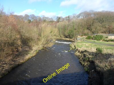 Foto 6x4 River Derwent: High Dam Whickham c2014