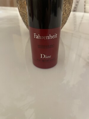 FAHRENHEIT DIOR 75ML (DEODORANT)