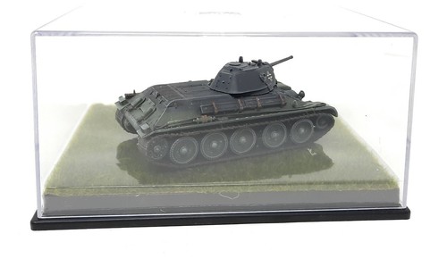 Dragon Armor 1:72 T-34/76 Mod 1941 Russia Tank captured German Army East. Front - Picture 3 of 3