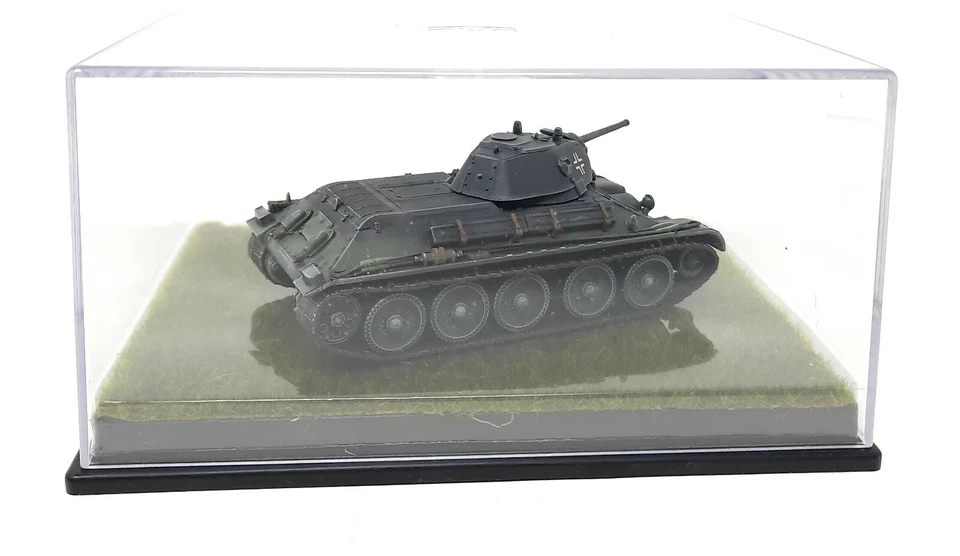 Dragon Armor 1:72 T-34/76 Mod 1941 Russia Tank captured German Army East. Front - Image 3 of 3
