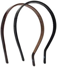 Goody Ouchless Flex Thin Pressure-Free Headband, 2 Count