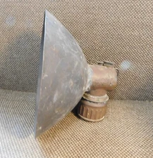 1912 Justrite Miner's Lamp
