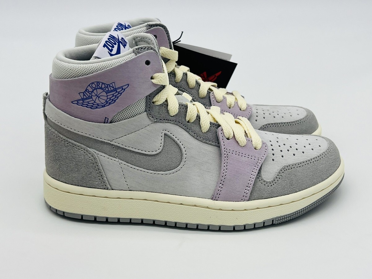 Purple Womens Jordan Zoom Giày Nike Air Jordan High Zoom CMFT