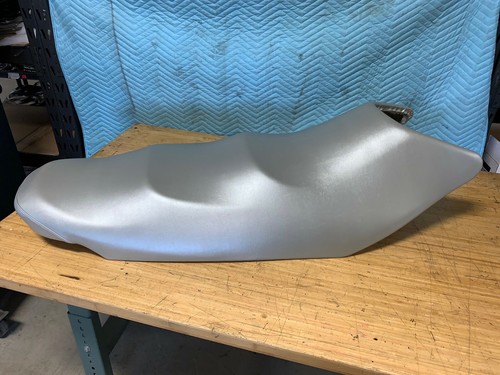 YAMAHA WAVERUNNER VX110 2004-14 NEW seat cover VX 110 Deluxe sport Silver, 038A - Picture 3 of 6