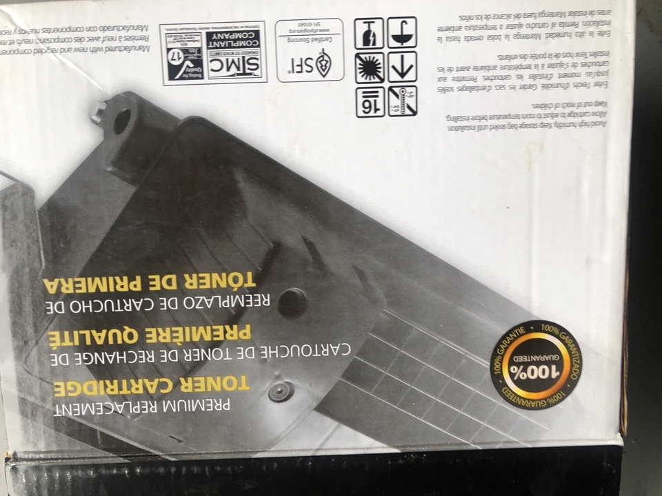 CIG 200637P Remanufactured High Yield Toner Cartridge for Dell B2360 - Image 3 of 4