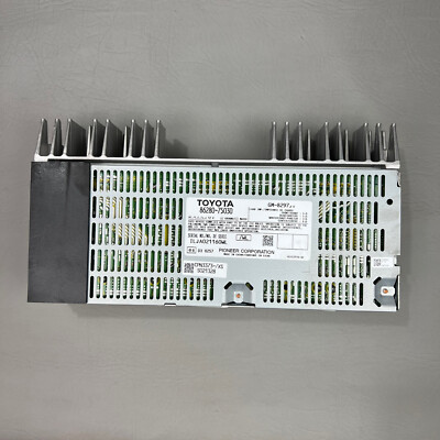 2010 2011 2012 LEXUS HS250H OEM PIONEER RADIO SOUND AMPLIFIER