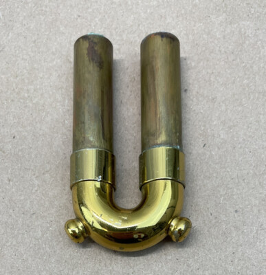 Vintage King Cleveland 602 Cornet #1 Slide ONLY