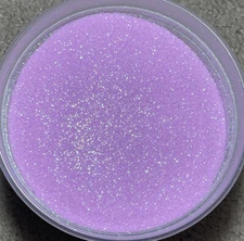 50G Solvent Resistant 0.2MM Iridescent shape Glitter Nail Art Face Crafts