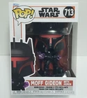 MOFF GIDEON - Star Wars The Mandalorian Funko POP! #713 Collectible Vinyl Figure