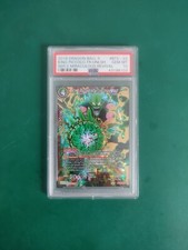 King Piccolo PSA 10 Terror Unleashed BT5-022 SR Dragon Ball Super TCG Karte