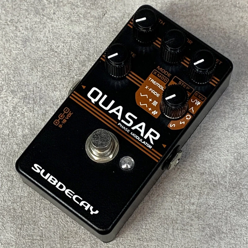 Subdecay Quasar V4 o1576