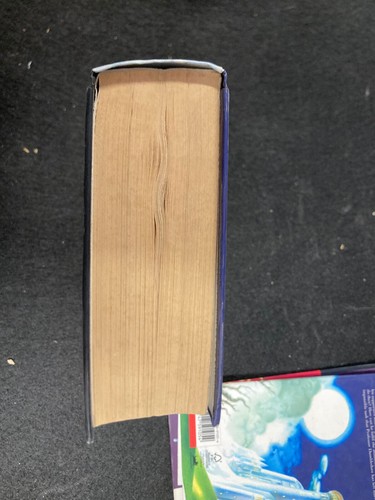 HARRY POTTER and the Deathly Hallows J.K. ROWLING FIRST EDITION - Picture 16 of 16