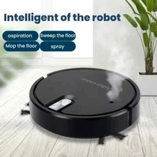 5-in-1 Wireless Smart Robot Vacuum Cleaner Multifunctional Super Quiet Vacuuming